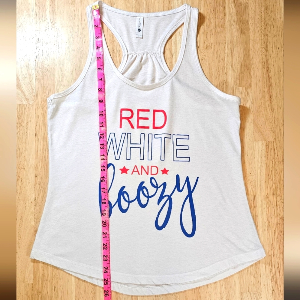 🎉BOGO🎉Funny Racerback Tank Top - Picture 4 of 7
